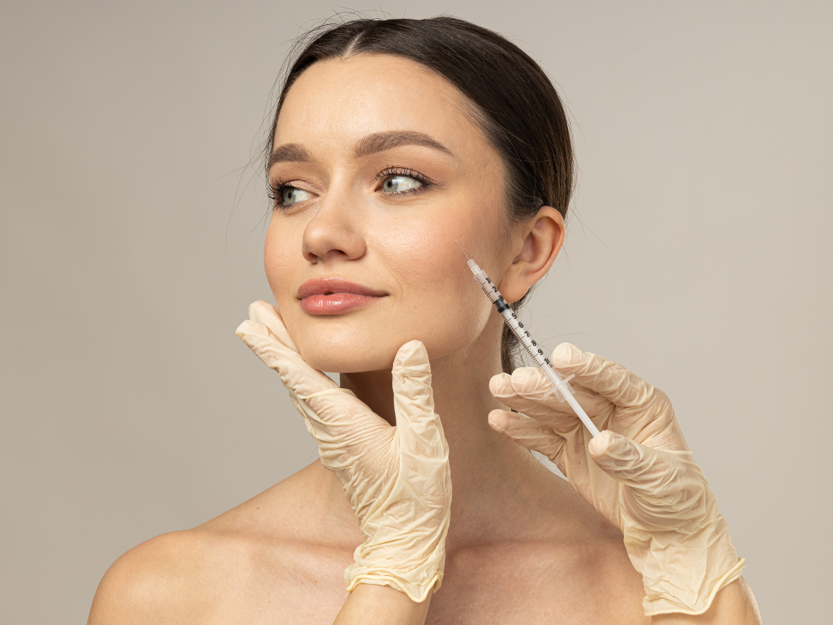 Smooth Away Fine Lines with Botox at Bedford