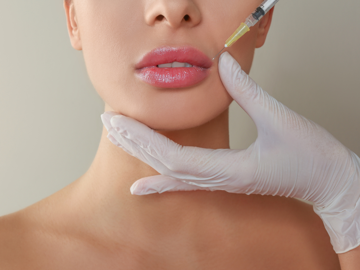 Plump, Define, Enhance: Lip Filler with Bedford