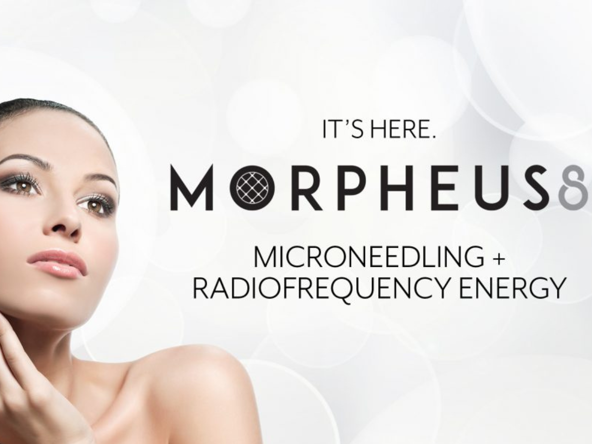 Morpheus8: Revolutionary Skin Tightening & Remodeling Treatment
