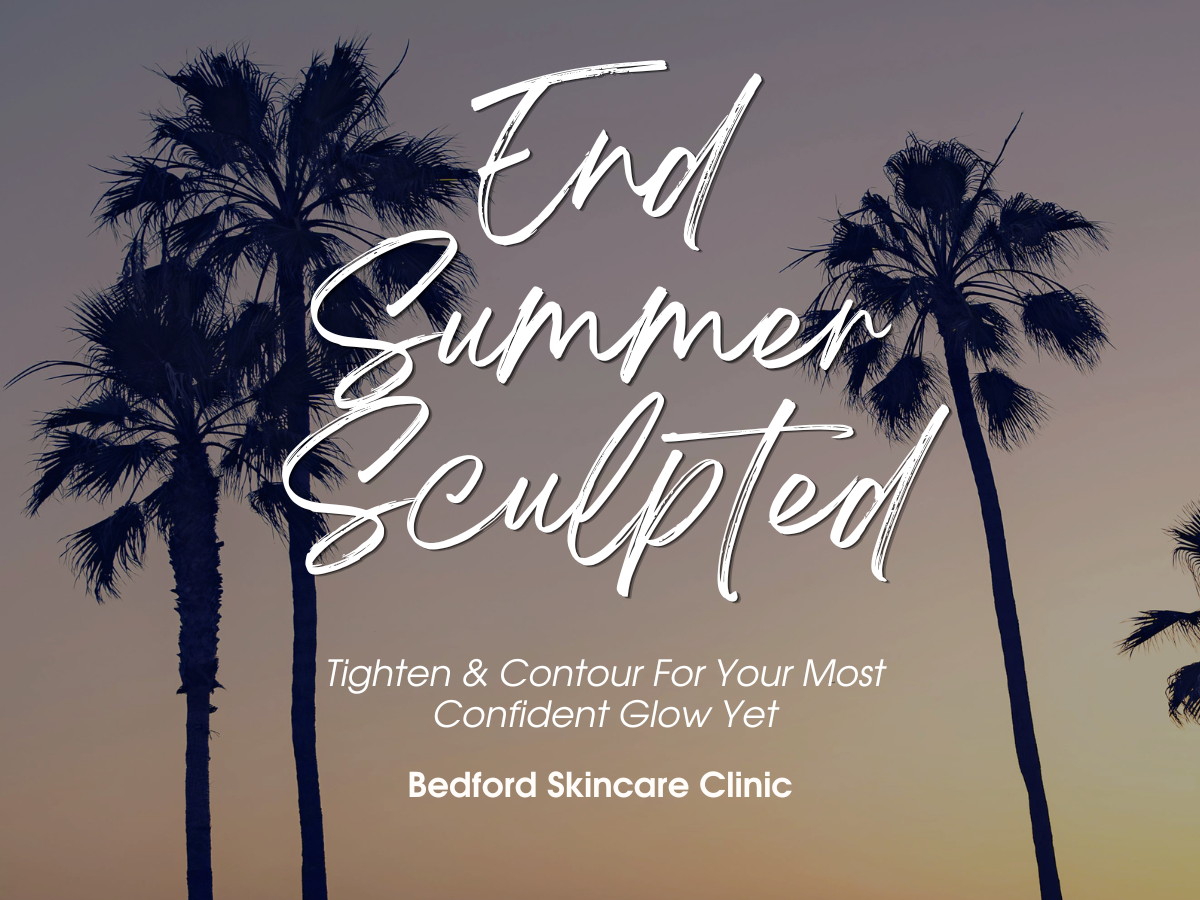 End Summer Sculpted: EvolveX and Evoke